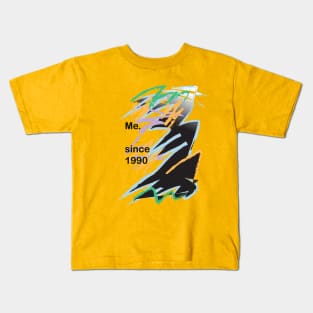 mesince1990 Kids T-Shirt